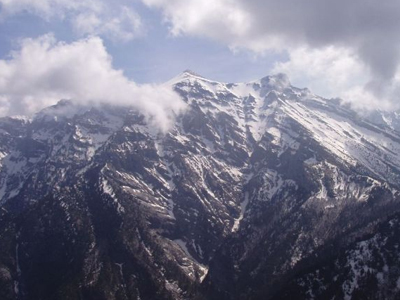 Εντοπίστηκε σώος ο 58χρονος πεζοπόρος στον Όλυμπο